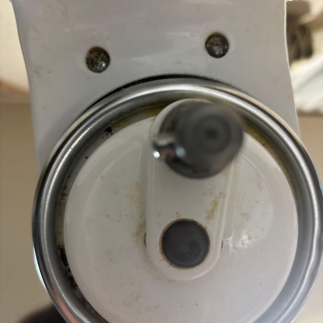 KitchenAid スタンドミキサー ホワイト　KSM5 中古品