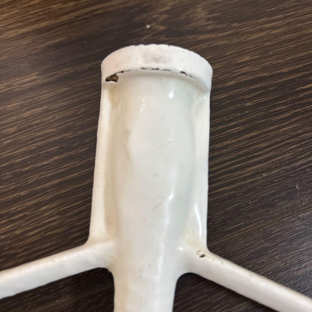 KitchenAid スタンドミキサー ホワイト　KSM5 中古品