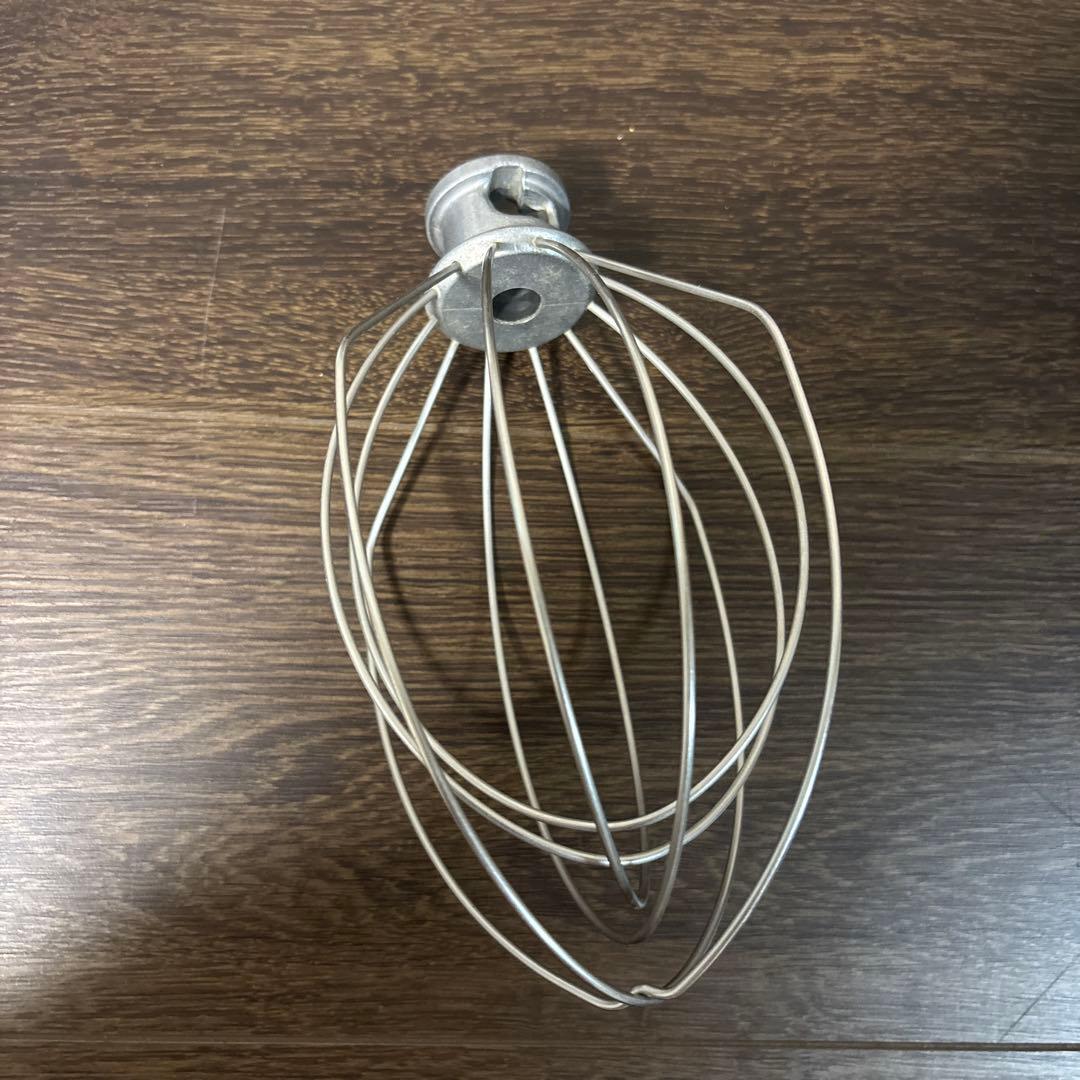 KitchenAid スタンドミキサー ホワイト　KSM5 中古品