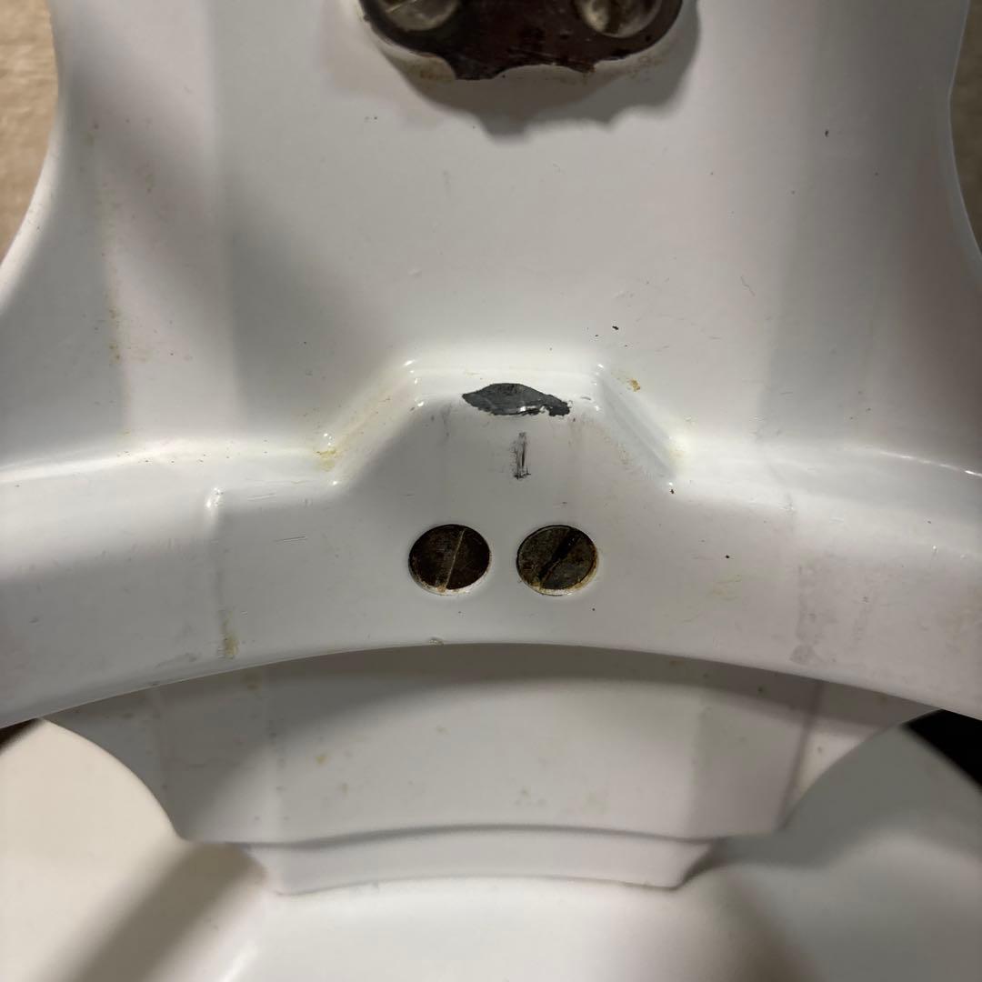 KitchenAid スタンドミキサー ホワイト　KSM5 中古品