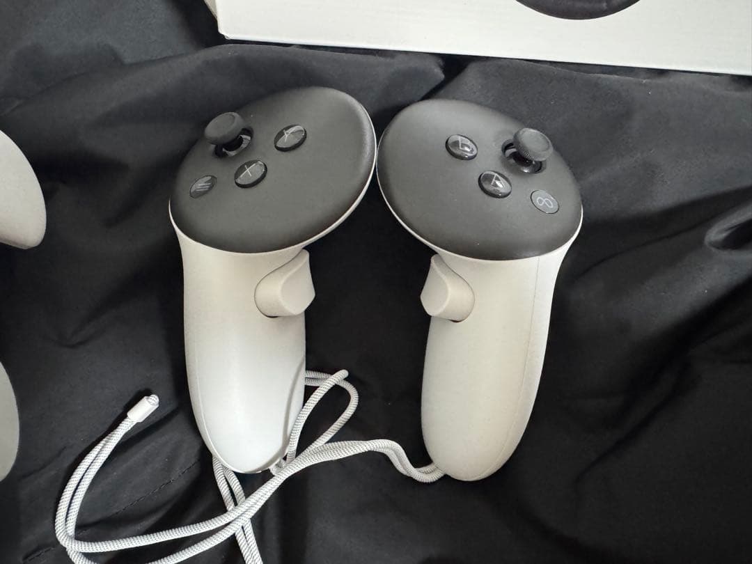  Quest 3S 128GB ➕バッテリー付きヘッドストラップ