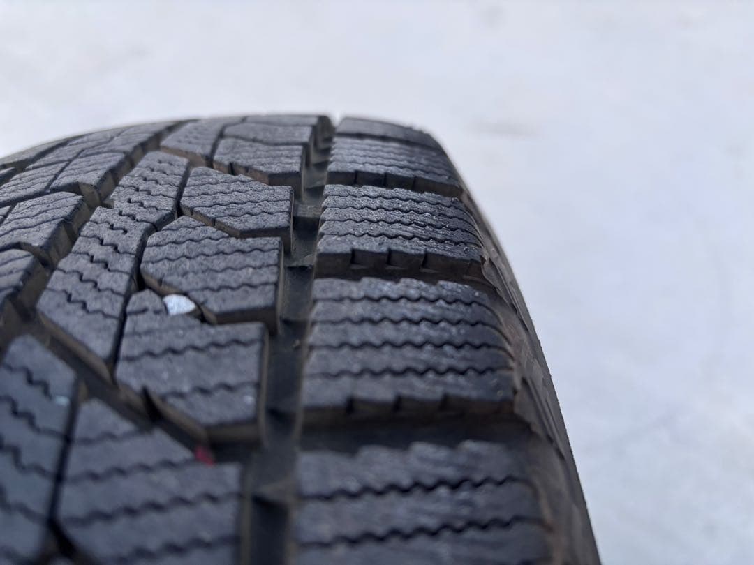 スズキ ハスラースタッドレスタイヤ