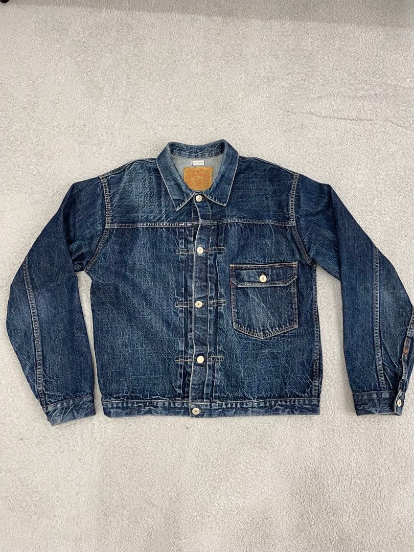 ジャケット・アウター warehouse DD-2001(T BACK STYLE) 42