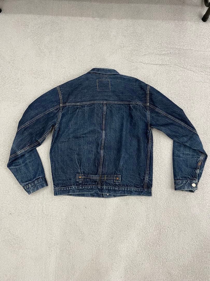 ジャケット・アウター warehouse DD-2001(T BACK STYLE) 42