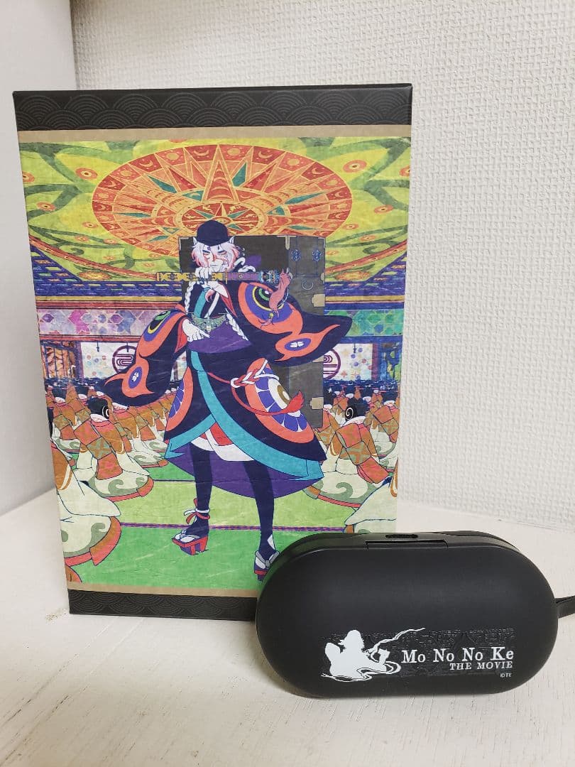 劇場版 モノノ怪 ワイヤレスイヤホン