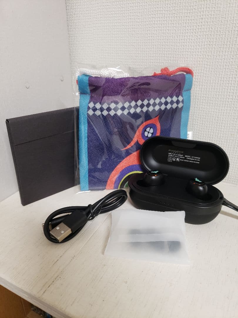 劇場版 モノノ怪 ワイヤレスイヤホン