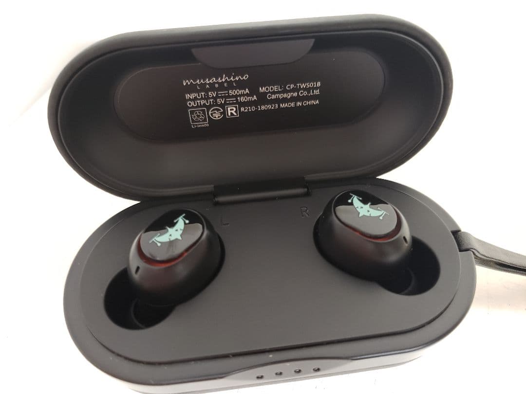 劇場版 モノノ怪 ワイヤレスイヤホン