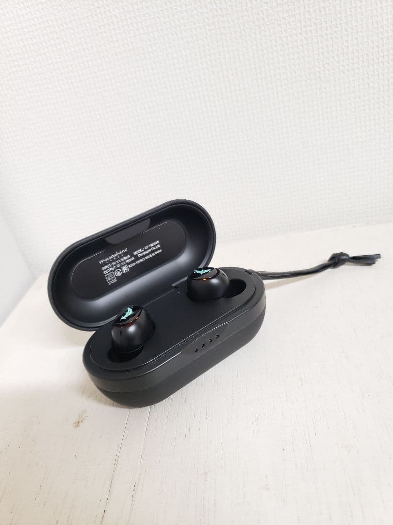 劇場版 モノノ怪 ワイヤレスイヤホン