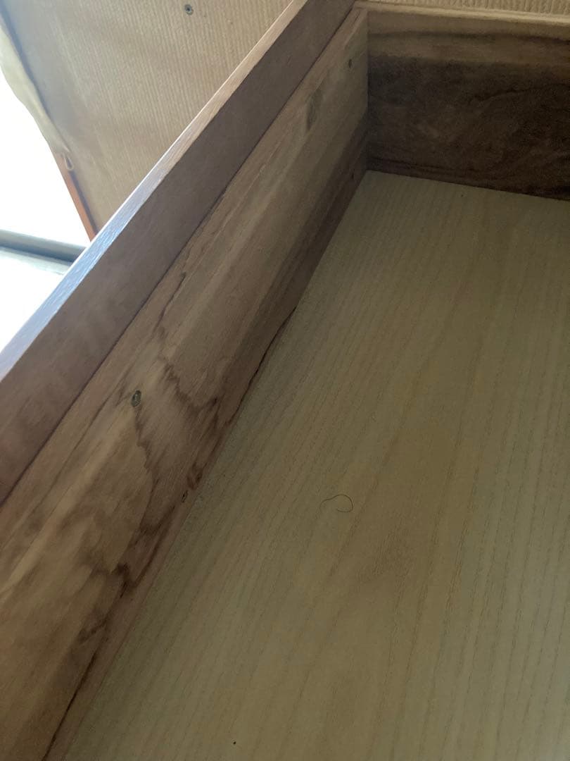 タンス【直接引取可】