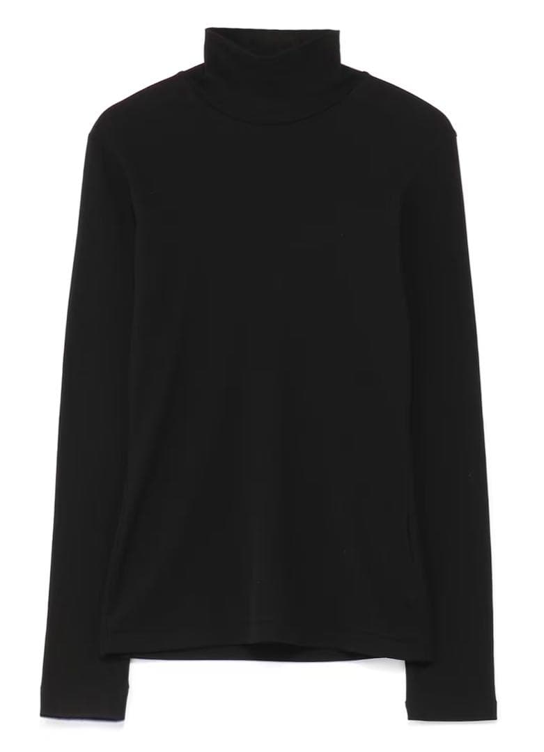 Yohji yamamoto ハイネック　長袖Tシャツ