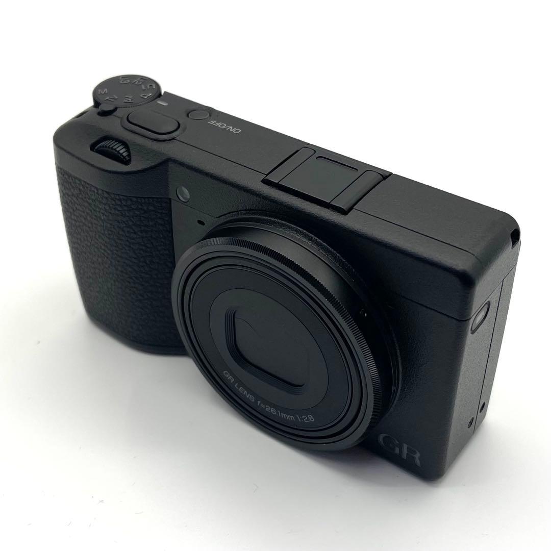 RICOH (リコー) GR IIIx 3x デジタルカメラ 本体