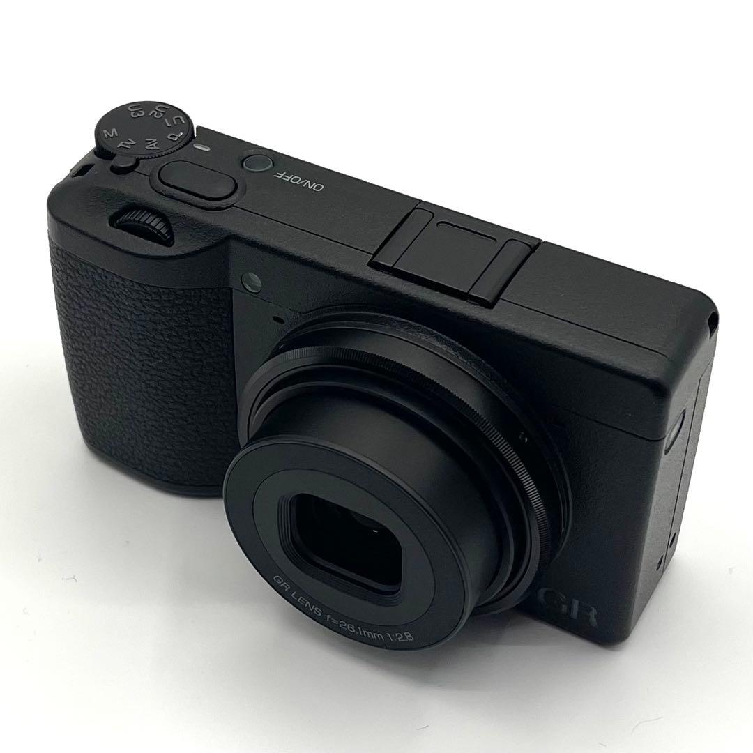 RICOH (リコー) GR IIIx 3x デジタルカメラ 本体