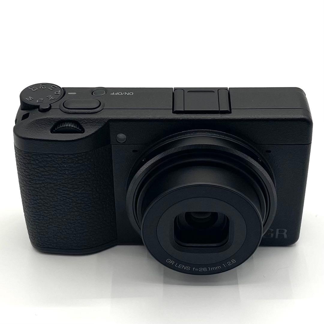 RICOH (リコー) GR IIIx 3x デジタルカメラ 本体