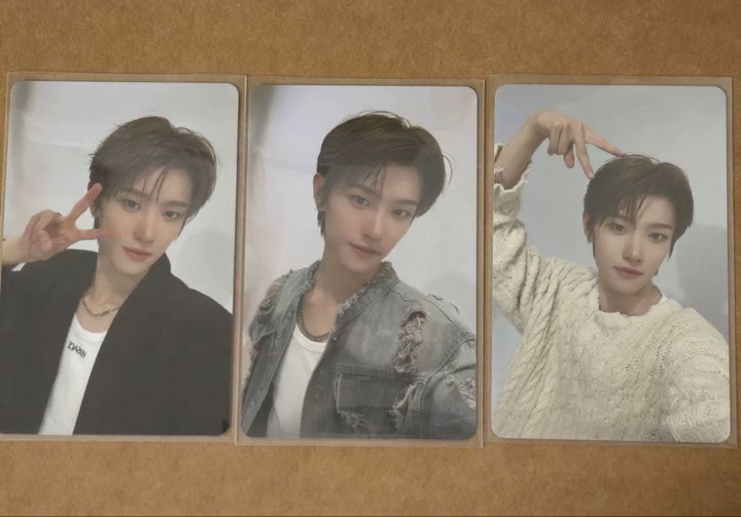 チェンカイウェン カイウェン トレカ