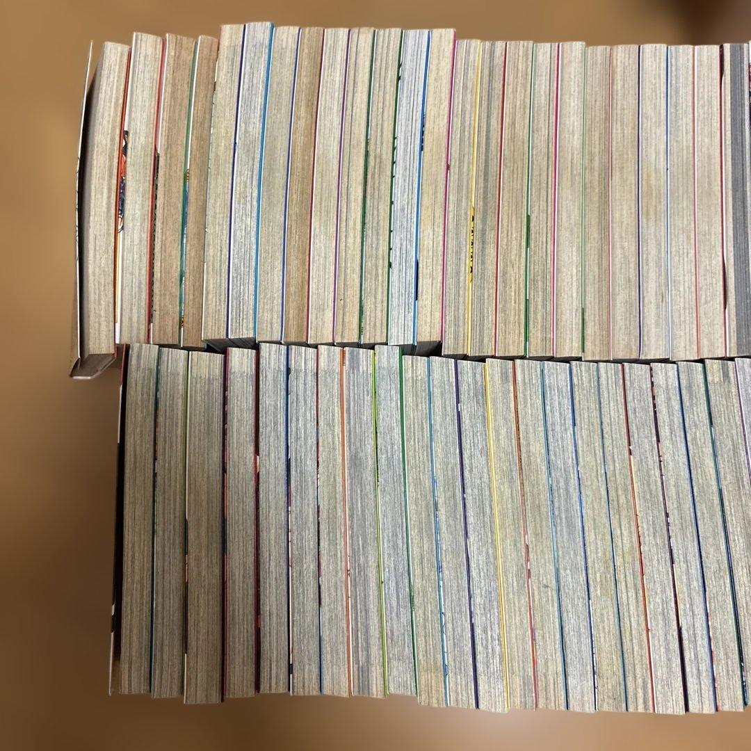 NARUTO 全72巻+外伝