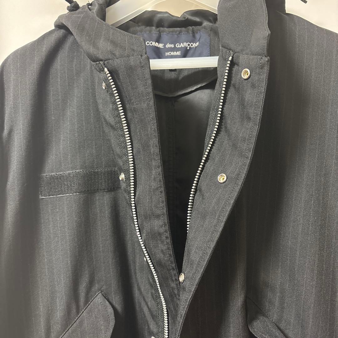 Comme des Garcons HOMME モッズコート