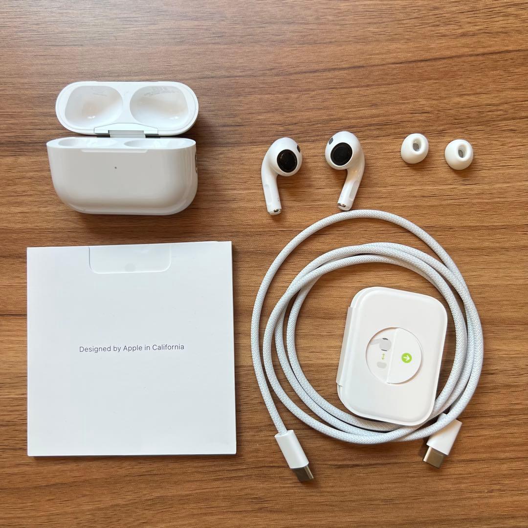 AirPodspro 第2世代 USBCタイプ