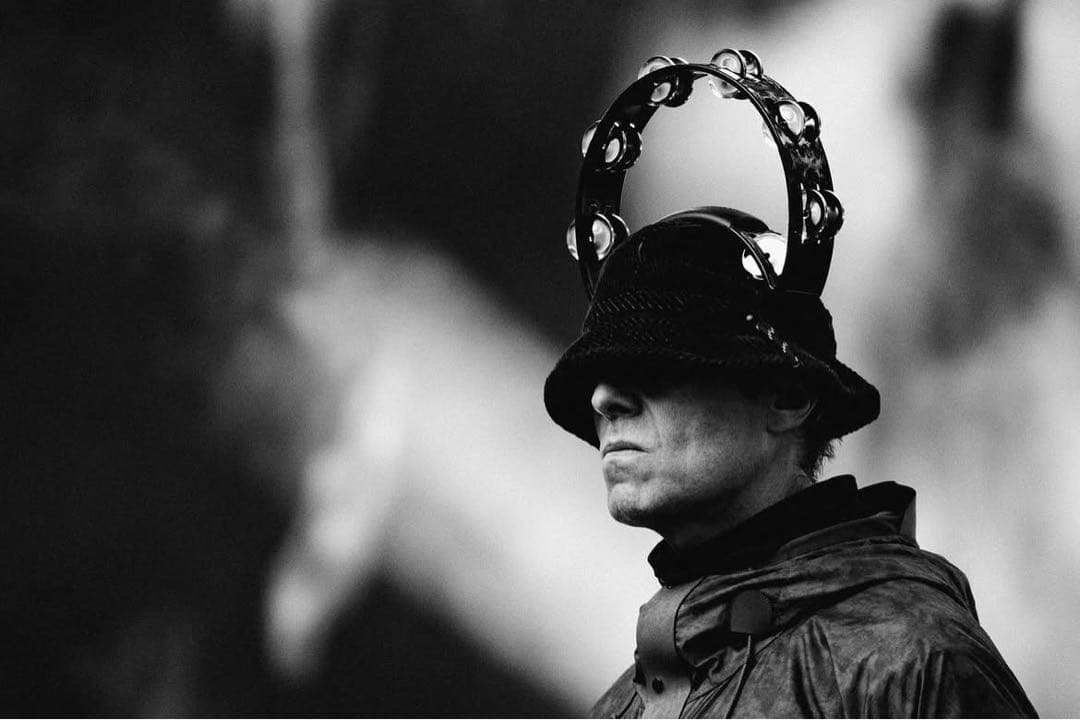 cableami コーデュロイハット リアム ギャラガー liam oasis