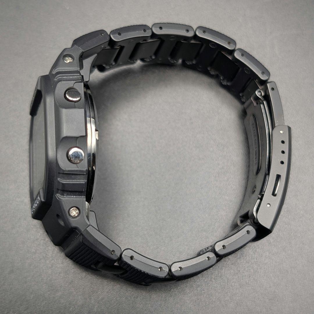 G-SHOCK GW5000U 電波ソーラー 純正コンポジットバンド