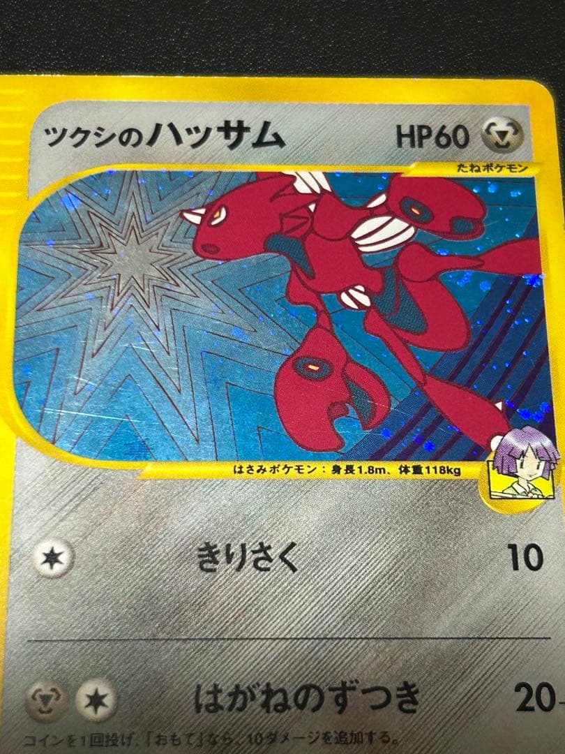 ポケモンカード ⭐︎VS ハッサム、ハガネール2枚セット