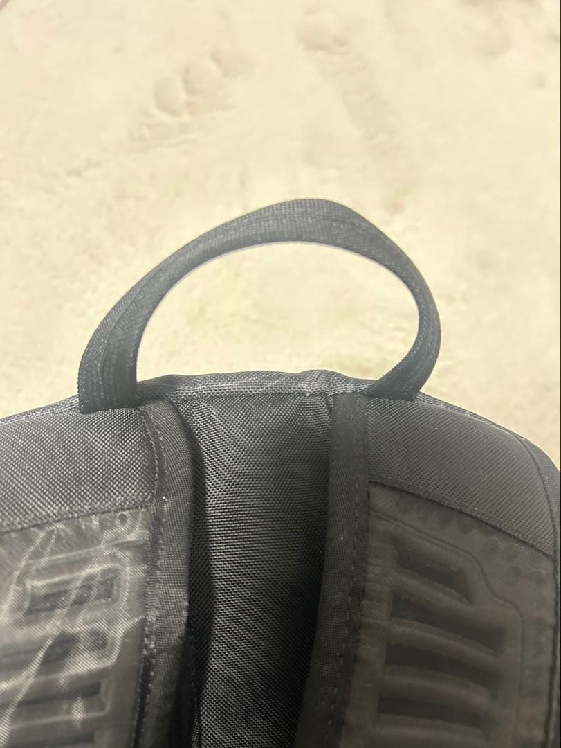 22AW supreme 【ザ・ノースフェイス 】リュック ブラックドラゴン