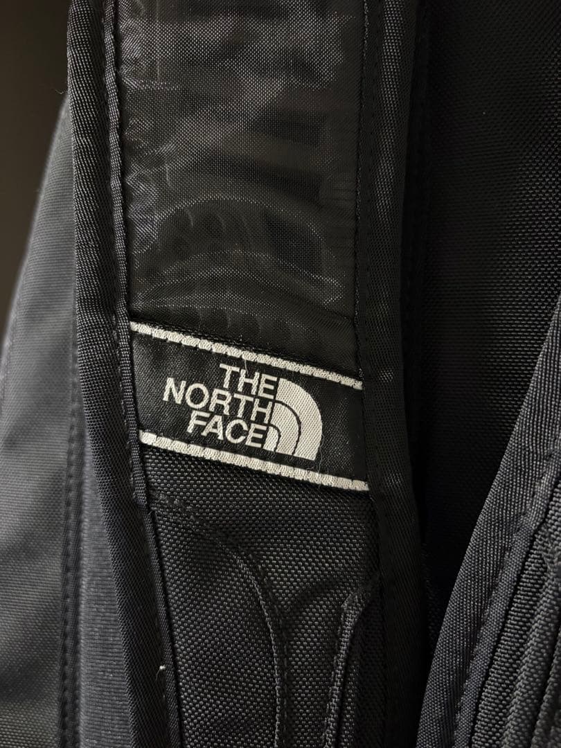 22AW supreme 【ザ・ノースフェイス 】リュック ブラックドラゴン
