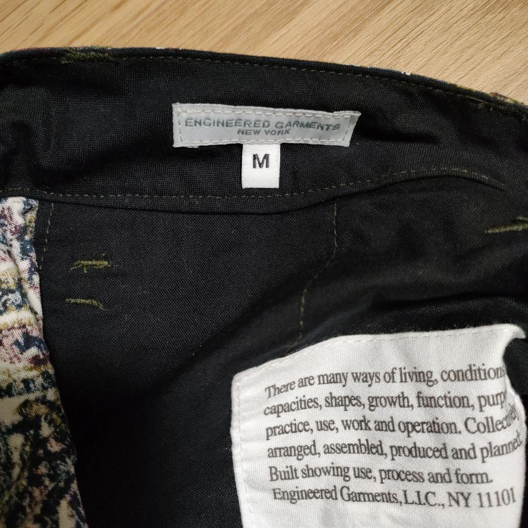 ENGINEERED GARMENTS ショートパンツ未使用新品　定価37400