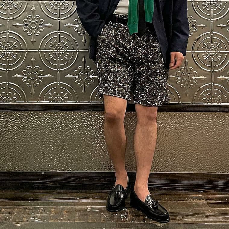 ENGINEERED GARMENTS ショートパンツ未使用新品　定価37400