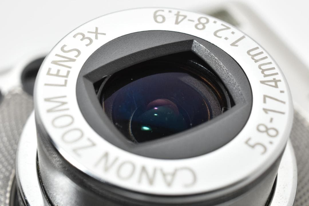 【美品】Canon IXY DIGITAL 55　動作確認済