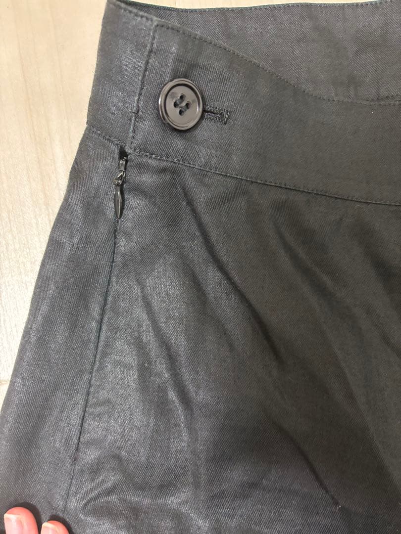 ヨウジヤマモト　レディース　スカーチョ　ガウチョパンツ