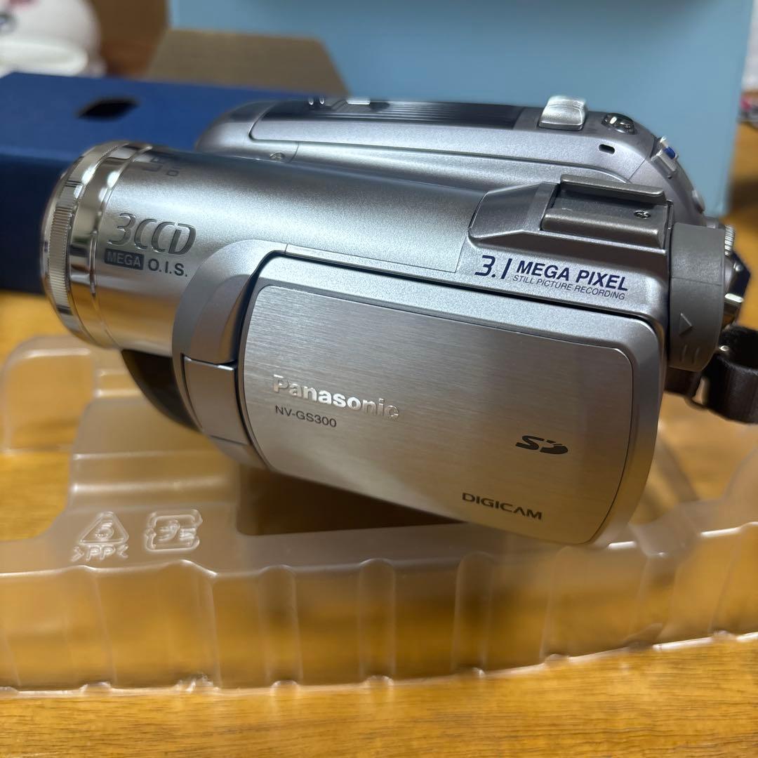 パナソニック NV-GS300- S