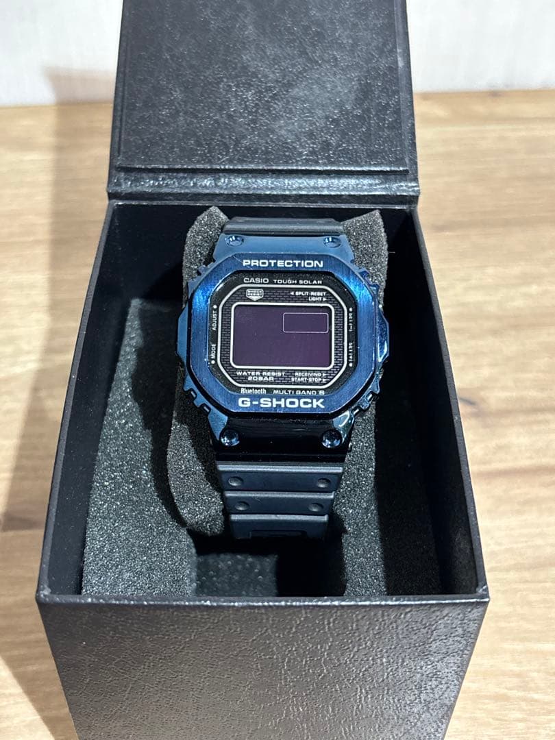 G-SHOCK GMW-B5000【美品】