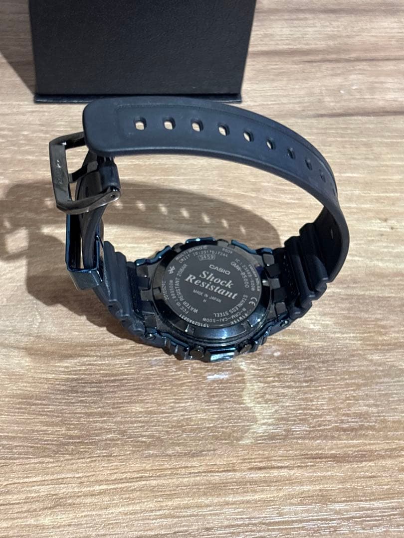 G-SHOCK GMW-B5000【美品】