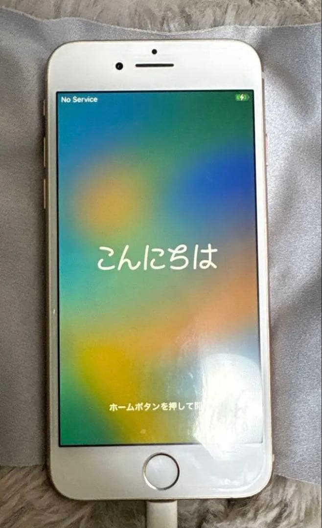 iPhone8 64GB ローズゴールド