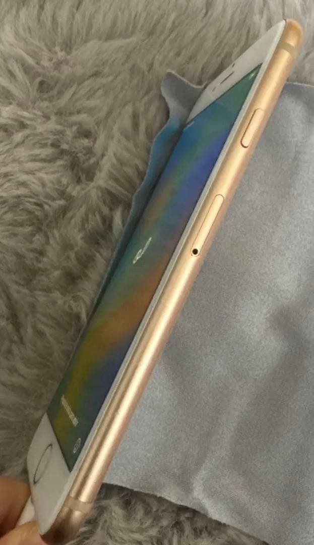 iPhone8 64GB ローズゴールド