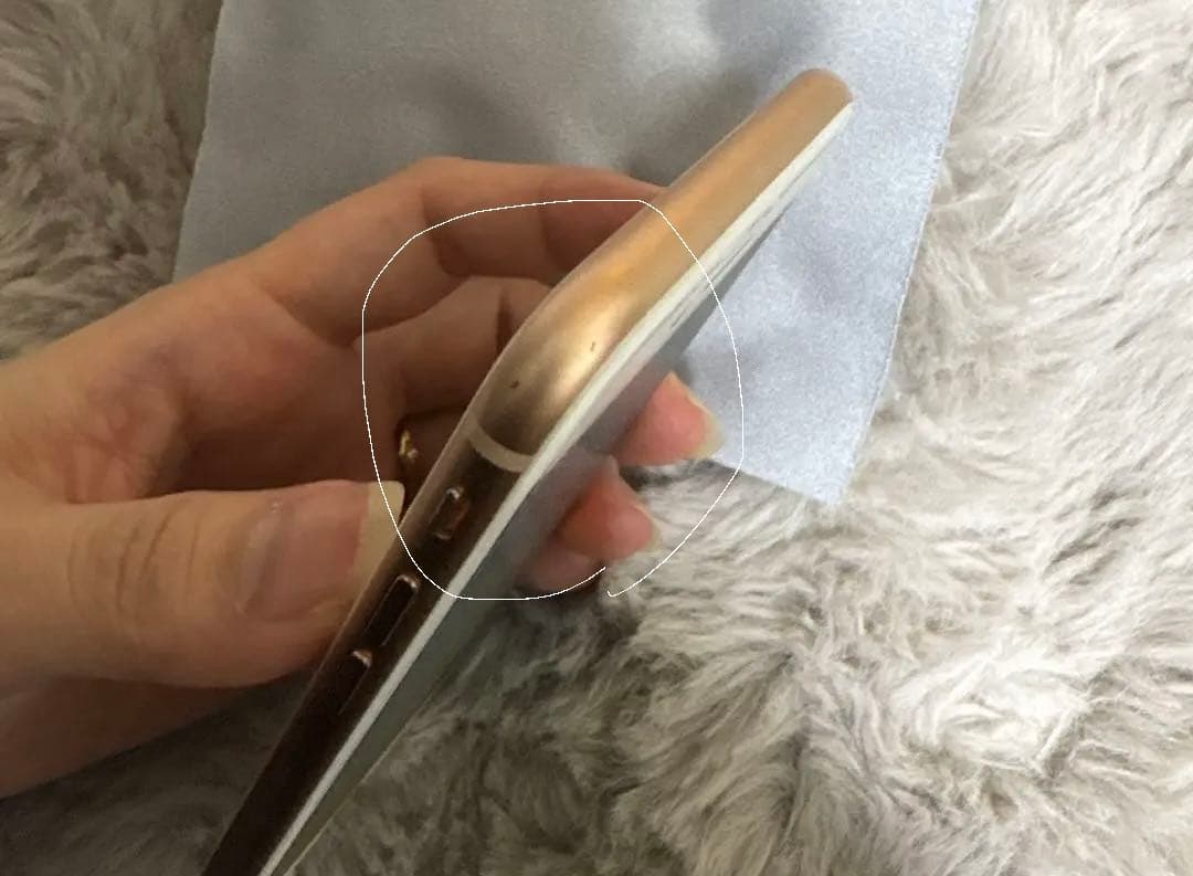 iPhone8 64GB ローズゴールド