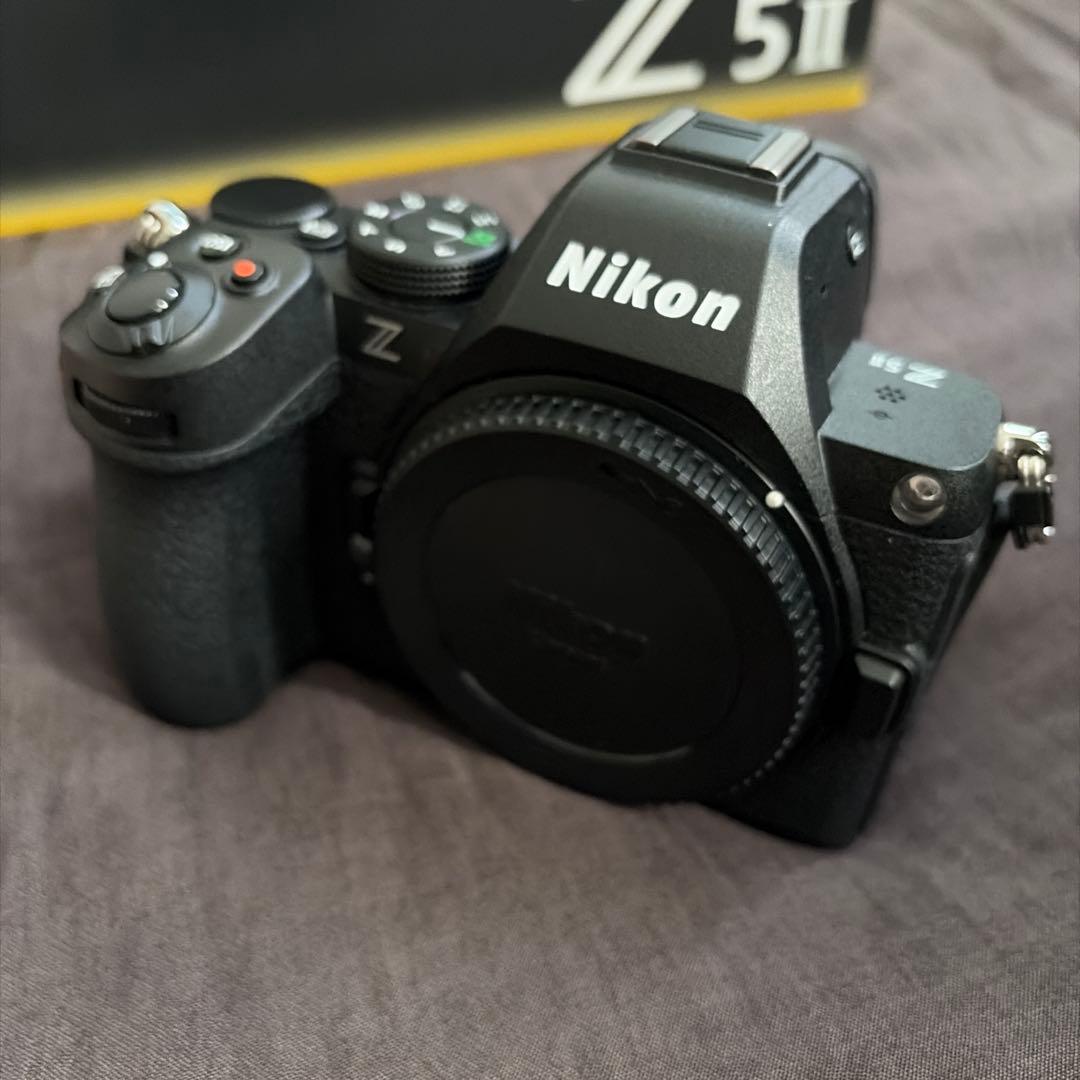 本日限定価格 【超美品】Nikon Z5II 24-200 レンズキット