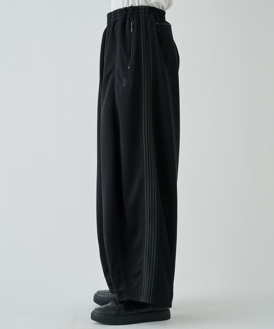 needles 24ss H.D ヒザデルパンツ　studious 別注　黒　M