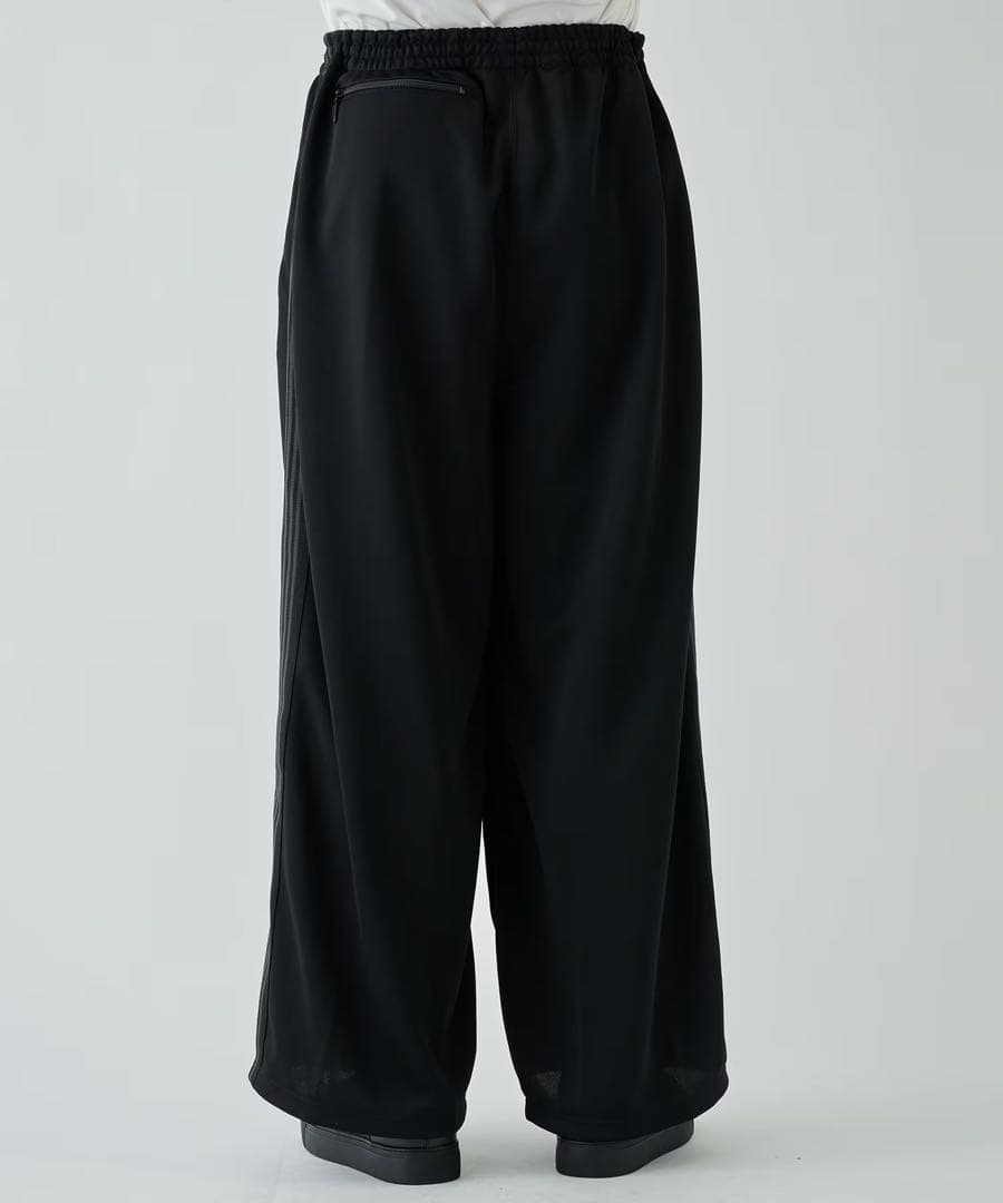 needles 24ss H.D ヒザデルパンツ　studious 別注　黒　M