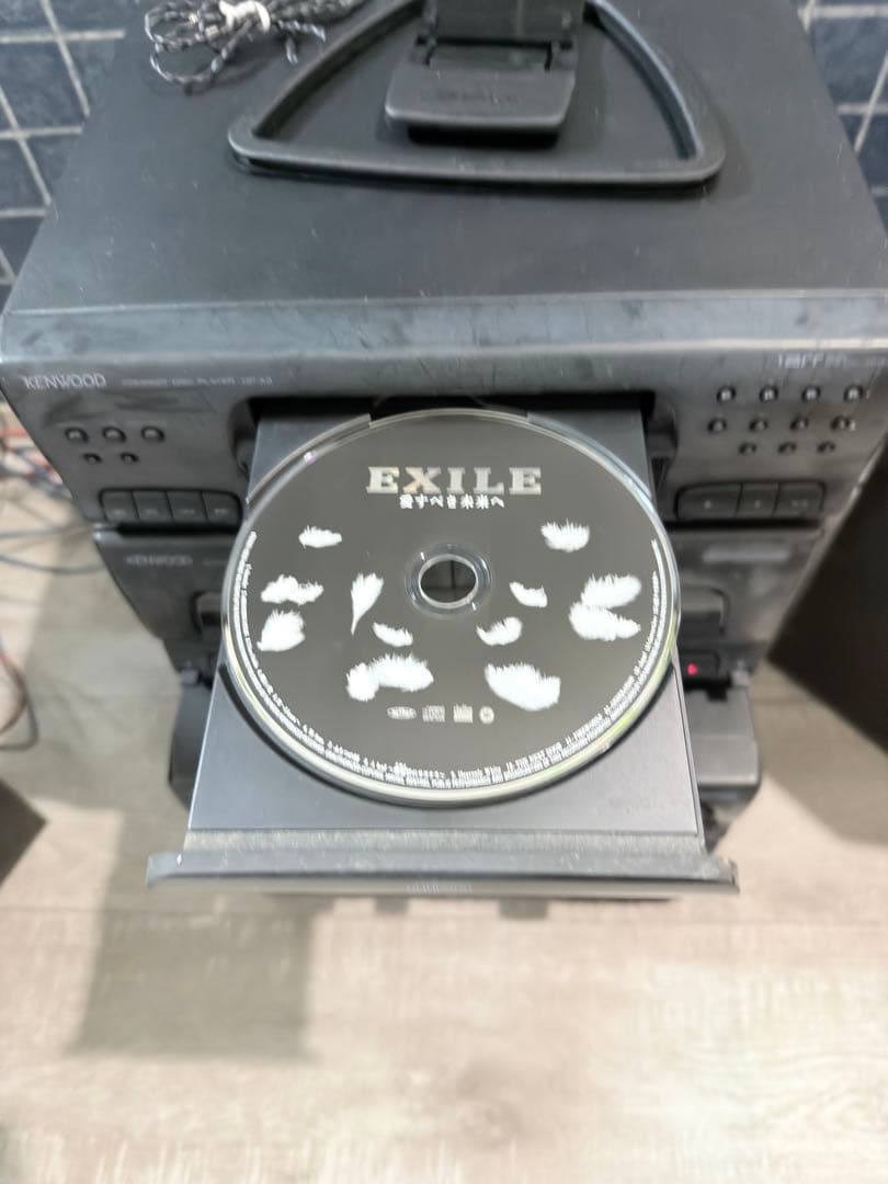 希少 KENWOOD ROXY A9 スピーカー 左右ペア 専用箱付 (2/2)