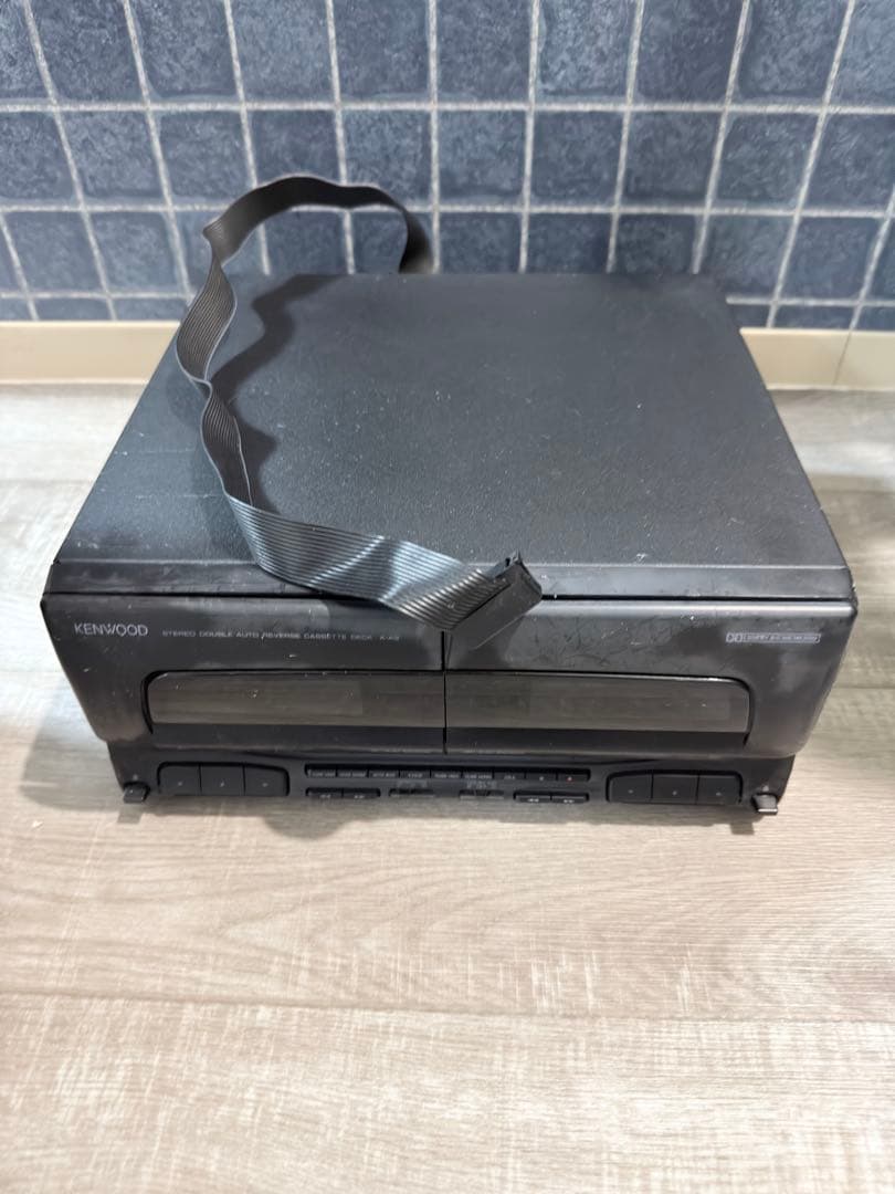 希少 KENWOOD ROXY A9 スピーカー 左右ペア 専用箱付 (2/2)