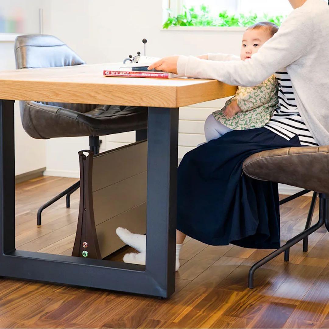 アルミパネルヒーター　icoro(イコロ)　50cmタイプ i-500