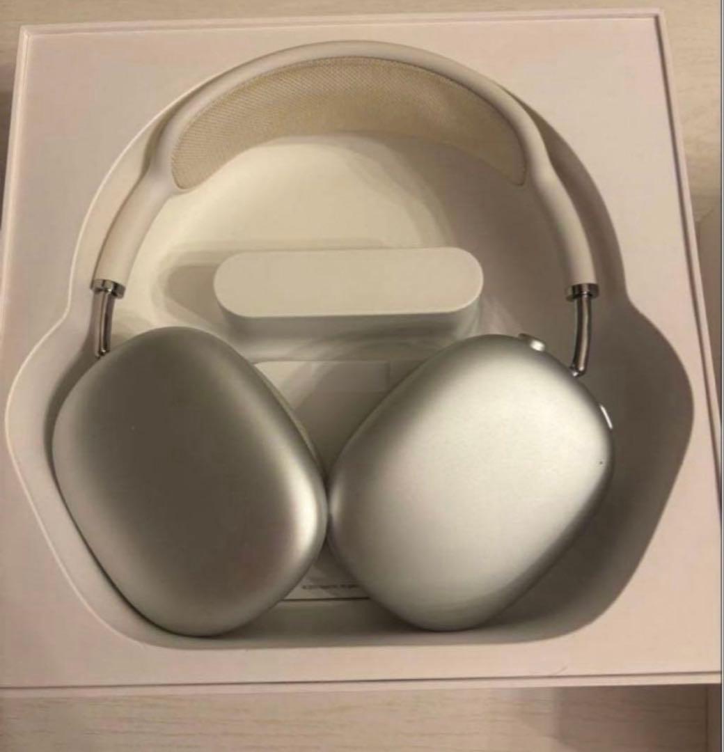 AirPods Max シルバー