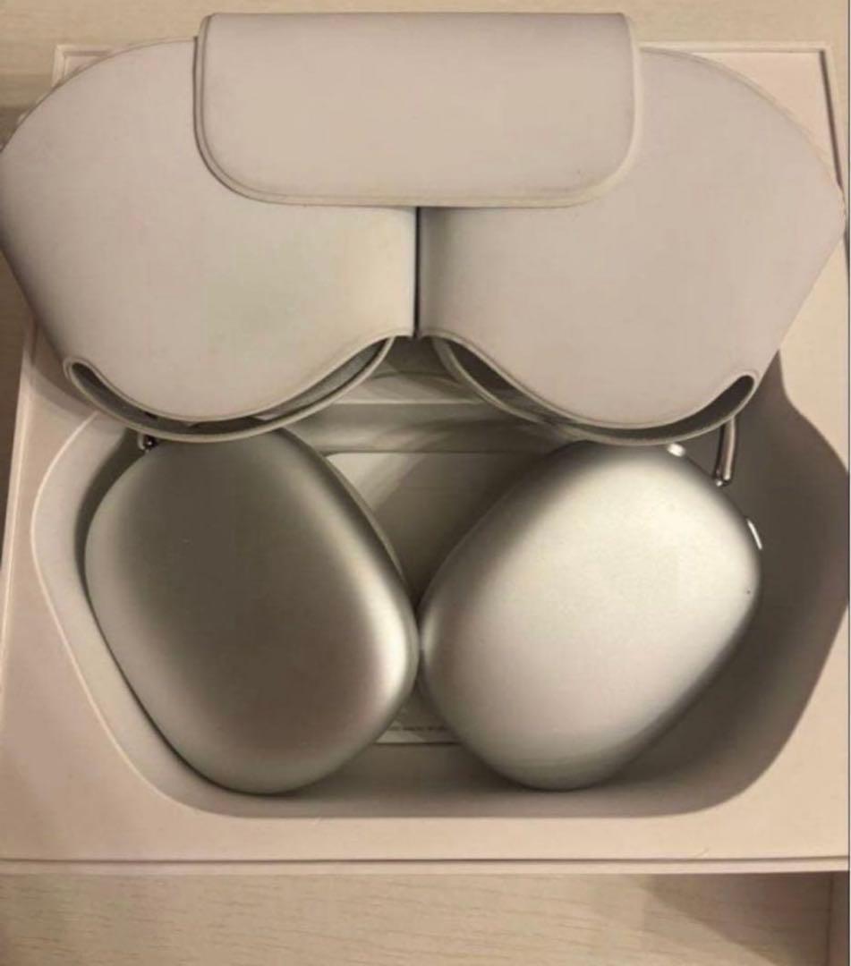 AirPods Max シルバー