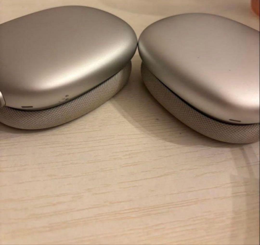 AirPods Max シルバー