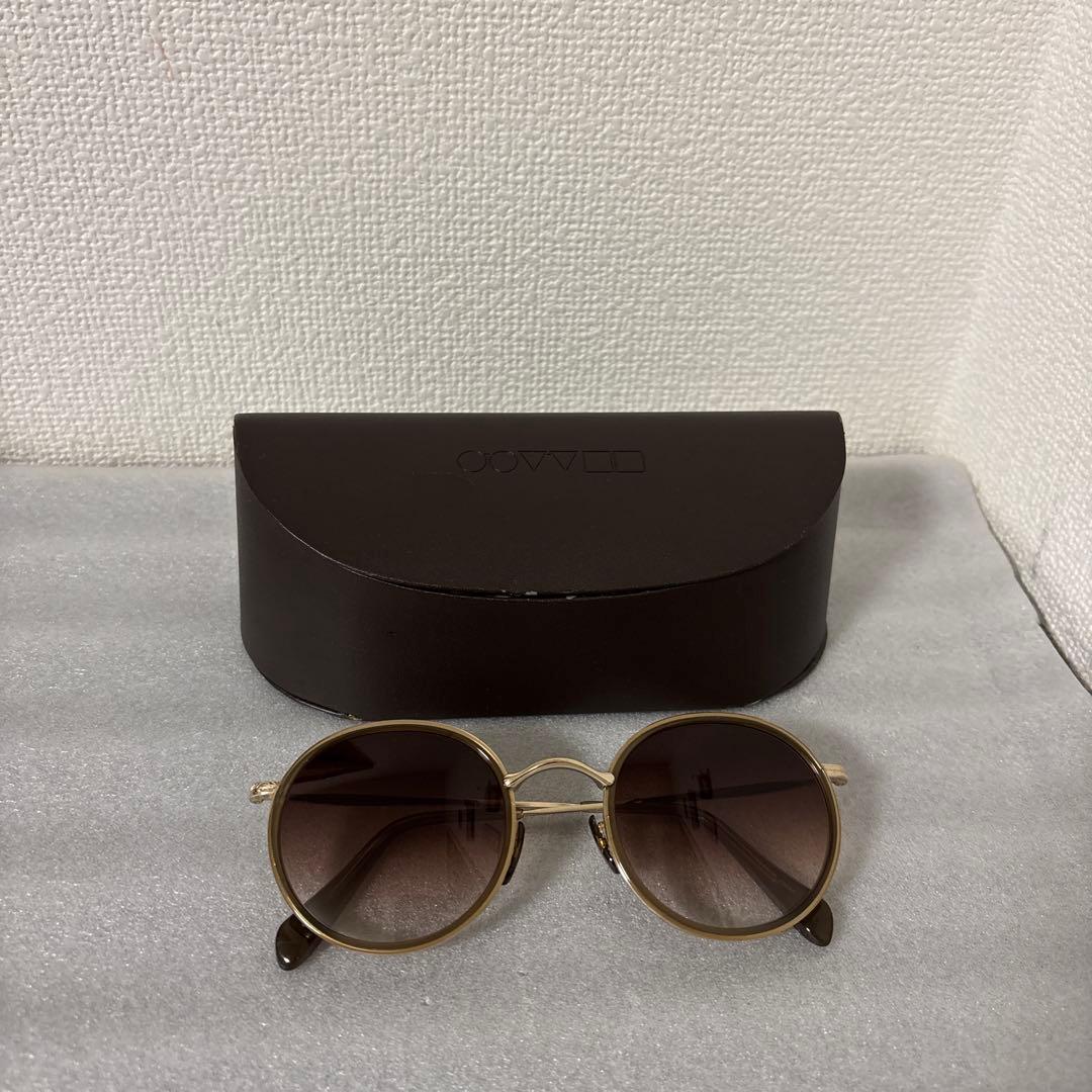 OLIVER PEOPLES Dania ND オリバーピープルズ サングラス