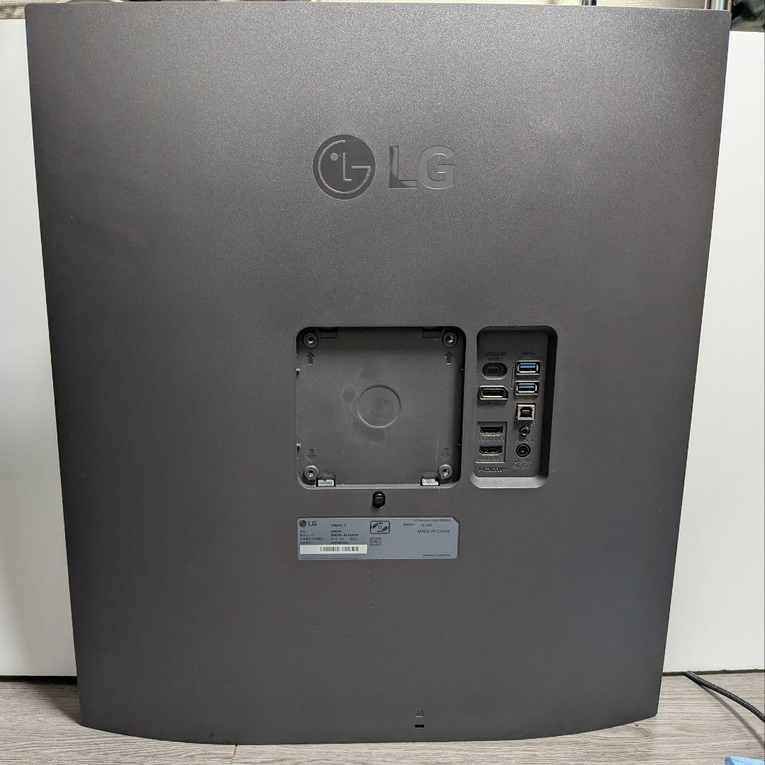 低使用 24年製 LG 28MQ780 IPS DualUp LED モニター