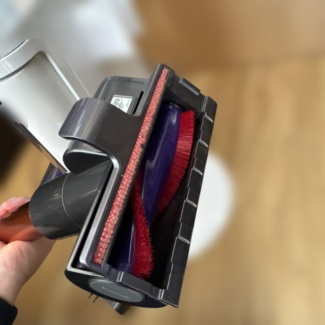 Dyson cyclone v10 fluffy フロアドック付き
