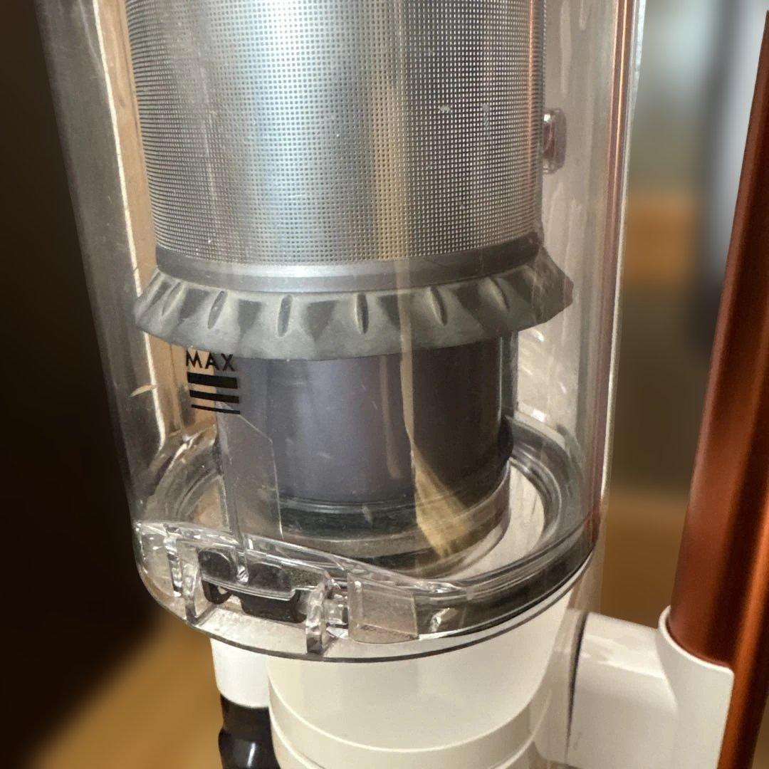 Dyson cyclone v10 fluffy フロアドック付き