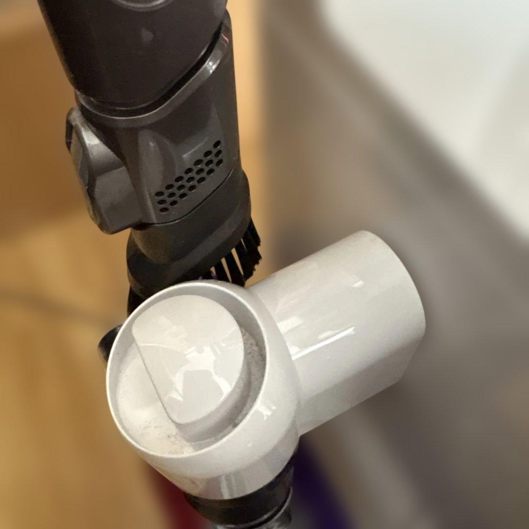 Dyson cyclone v10 fluffy フロアドック付き